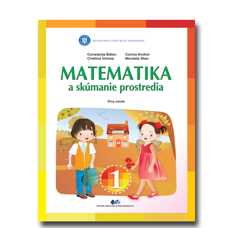 Matematica si explorarea mediului in limba materna slovaca