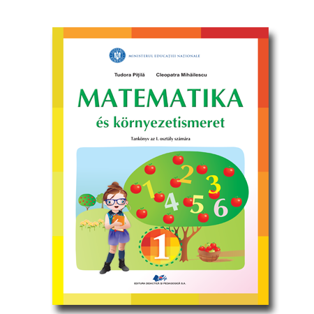 Matematica si explorarea mediului in limba materna maghiara