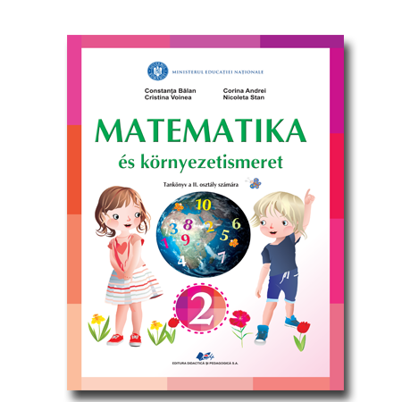 Matematica si explorarea mediului in limba materna maghiara