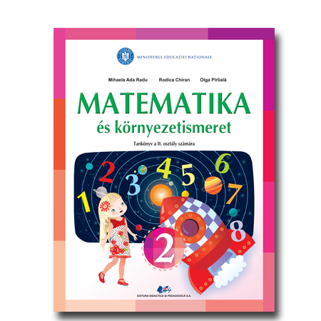 Matematica si explorarea mediului in limba materna maghiara