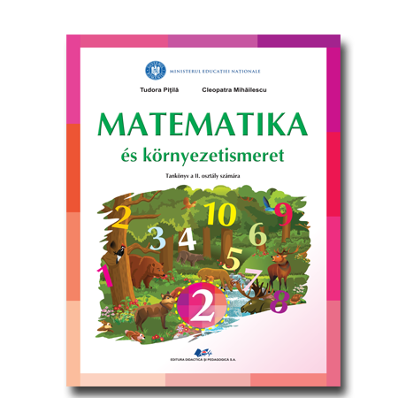 Matematica si explorarea mediului in limba materna maghiara