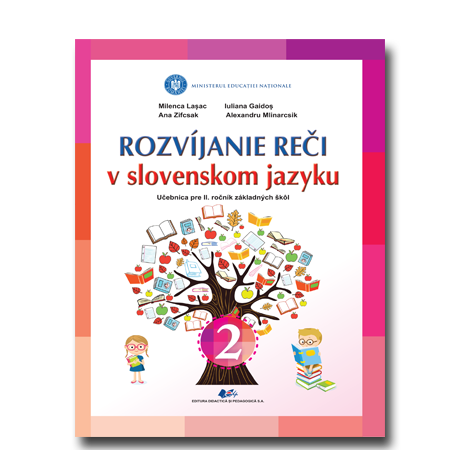 Comunicare in limba materna slovaca