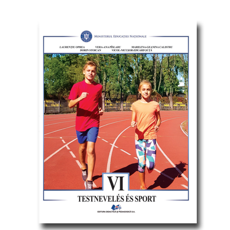 Educatie fizica si sport in limba maghiara