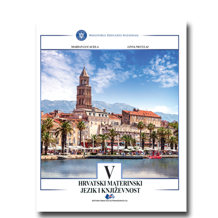 Limba si literatura materna croata