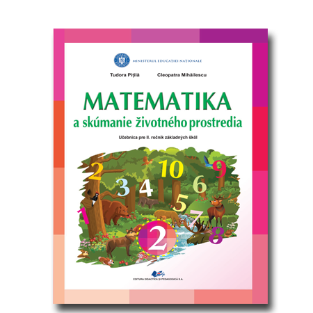 Matematica si explorarea mediului in limba materna slovaca