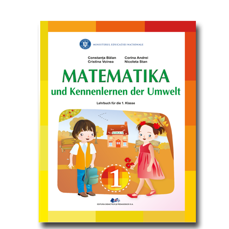 Matematica si explorarea mediului in limba materna germana