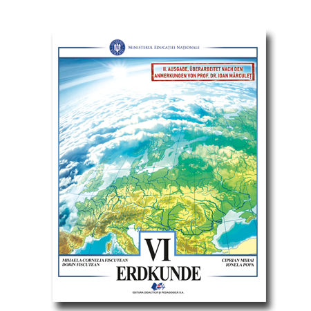 Geografie in limba germana