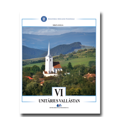 Religie Cultul Unitarian in limba maghiara