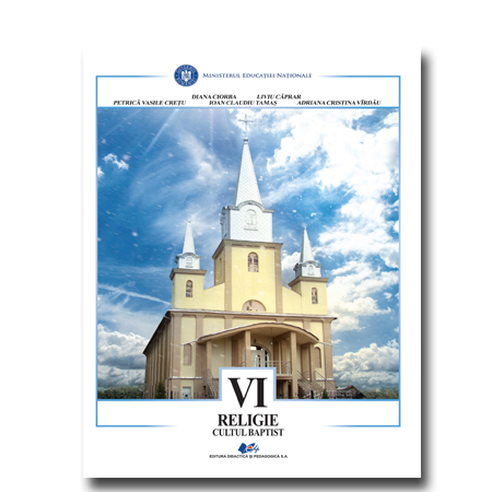 Religie Cultul Baptist