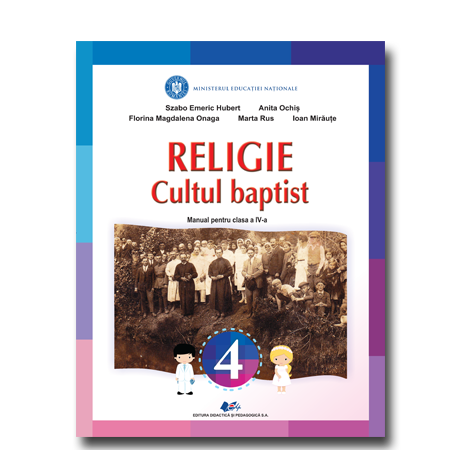 Religie Cultul Baptist