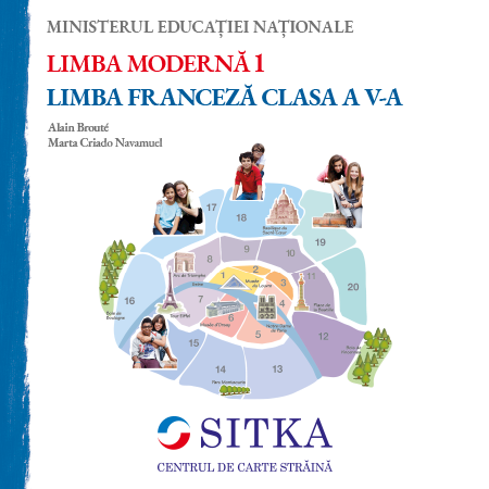 Limba modernă 1( franceză)