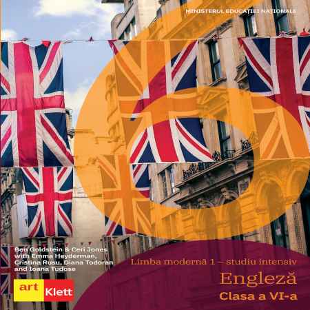 Limba modernă 1 – intensiv (engleză)