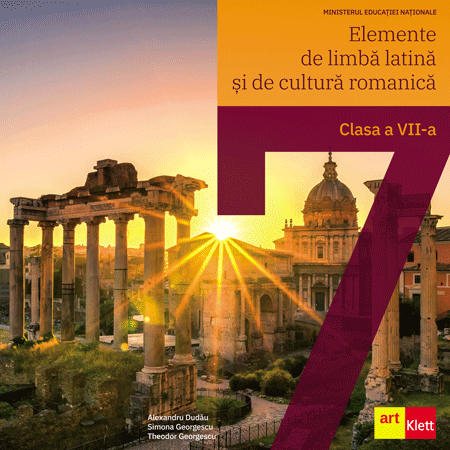 Elemente de limbă latină şi de cultură romanică