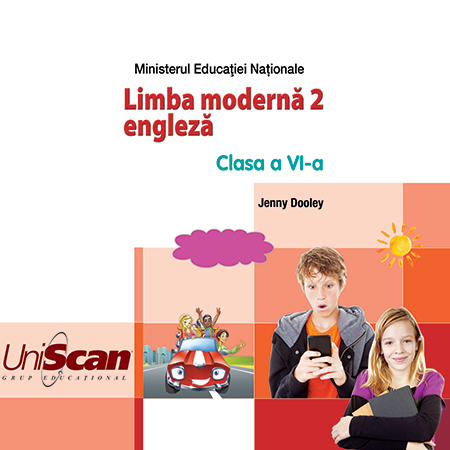 Limba modernă 2 (engleză)