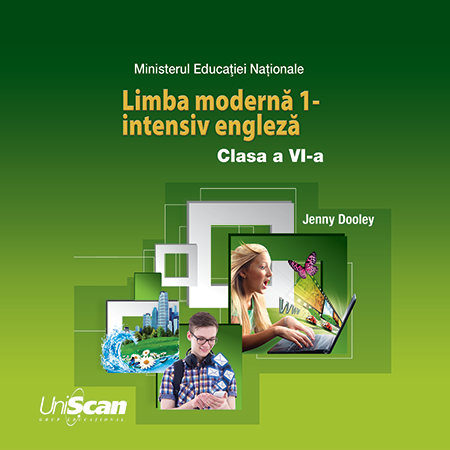 Limba modernă 1 – intensiv (engleză)