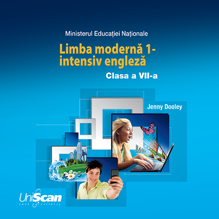 Limba modernă 1 – intensiv (engleză)
