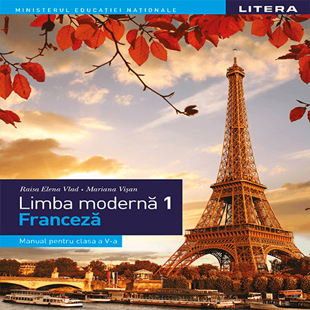 Limba modernă 1( franceză)