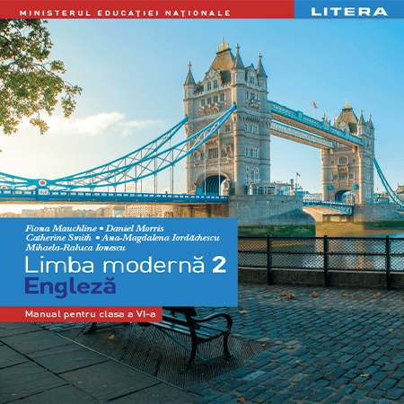 Limba modernă 2 (engleză)