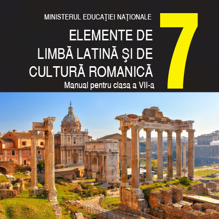 Elemente de limbă latină şi de cultură romanică