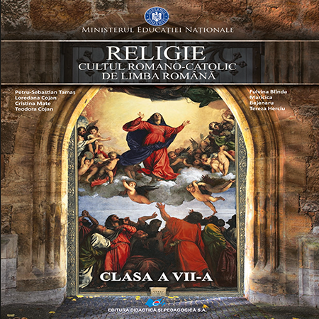 Religie – Cultul Romano-catolic de limbă română