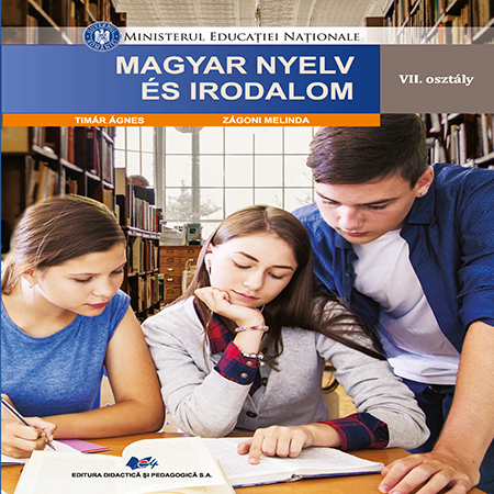 Limba și literatura maternă maghiară