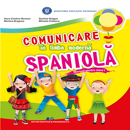 Comunicare în limba modernă (spaniolă)