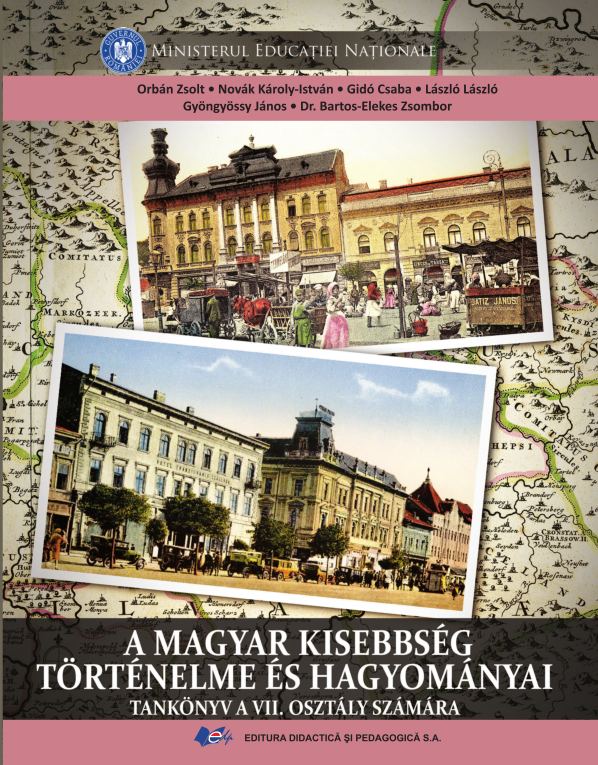 Istoria și tradițiile minorității maghiare