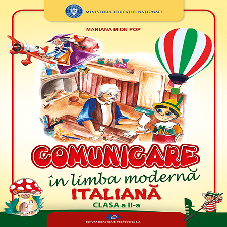 Comunicare în limba modernă (italiană)