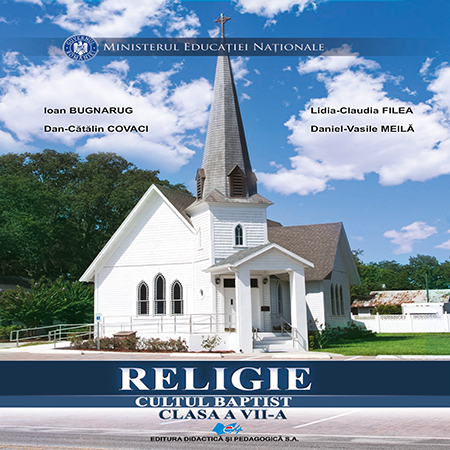 Religie – Cultul Baptist