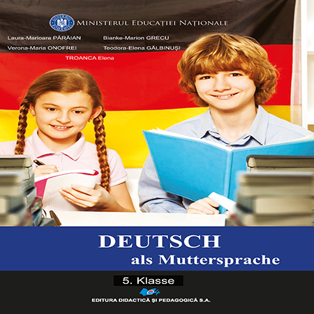 Limba și literatura maternă germană