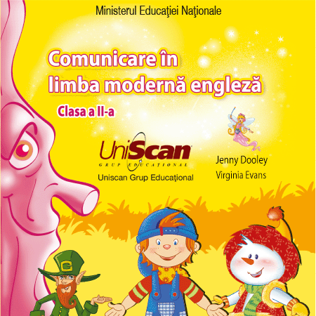 Comunicare în limba modernă (engleză)