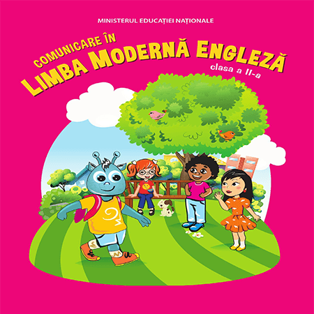 Comunicare în limba modernă (engleză)