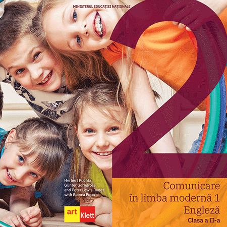 Comunicare în limba modernă (engleză)