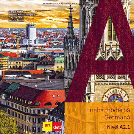 Limba modernă germană