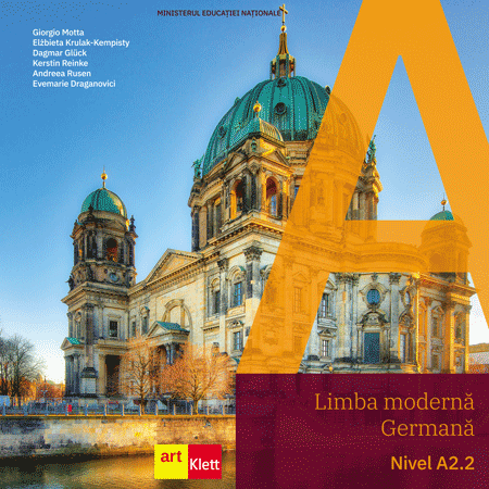 Limba modernă germană