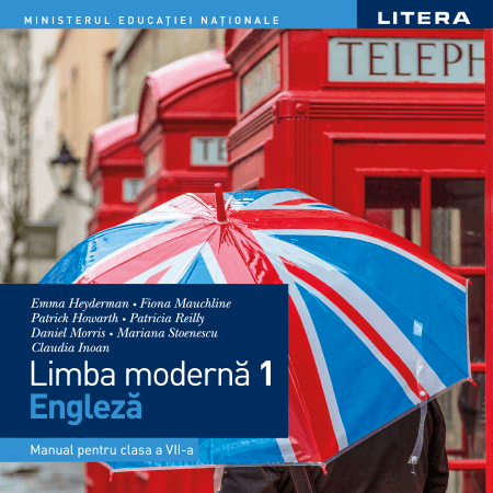Limba modernă 1 (engleză)
