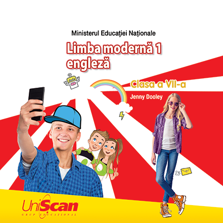 Limba modernă 1 (engleză)