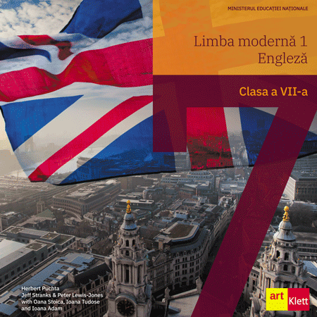 Limba modernă 1 (engleză)