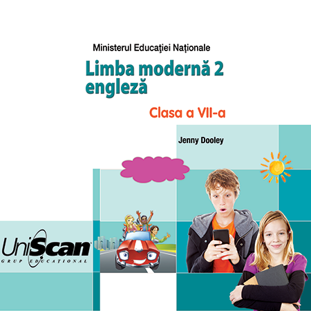 Limba modernă 2 (engleză)