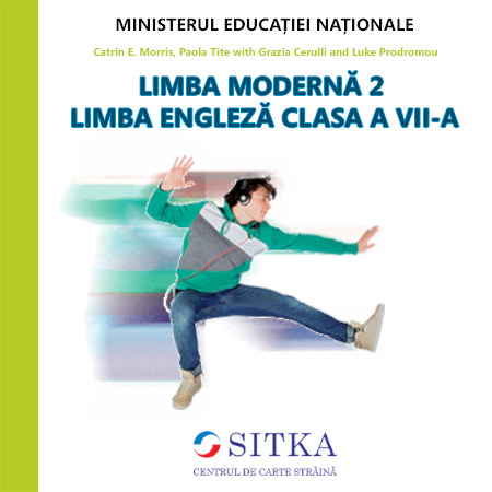 Limba modernă 2 (engleză)