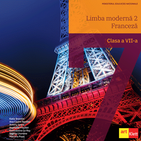 Limba modernă 2 (franceză)