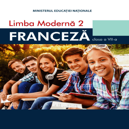 Limba modernă 2 (franceză)
