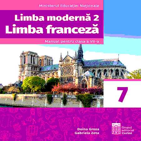 Limba modernă 2 (franceză)