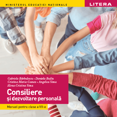 Consiliere și dezvoltare personală