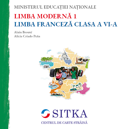 Limba modernă 1 (franceza)