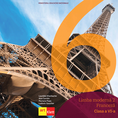 Limba modernă 2 (franceza)