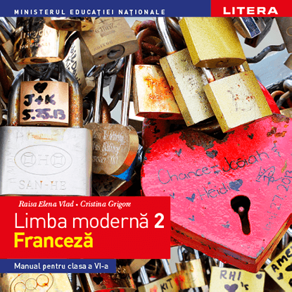Limba modernă 2 (franceza)