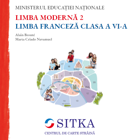 Limba modernă 2 (franceza)
