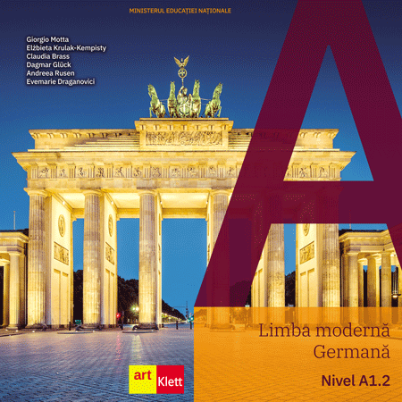 Limba modernă germană