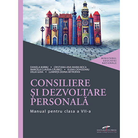Consiliere și dezvoltare personală